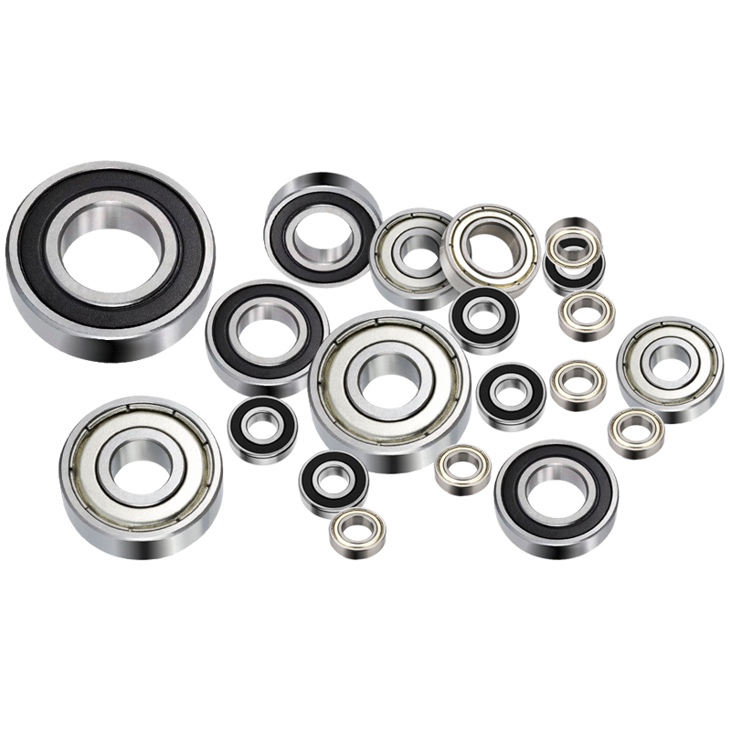 Séria R Deep Groove Ball Bearings